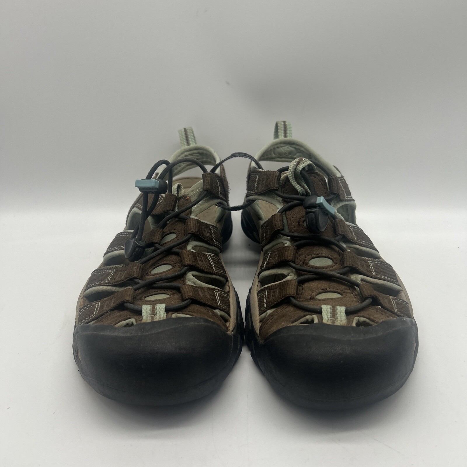 Sandali Keen donna 7 escursionismo Newport H2 impermeabili outdoor