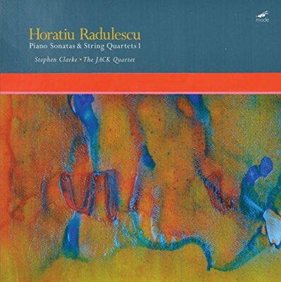 Jack Quartet  The - Piano Sonatas & String Quartets 1  [VINYL]