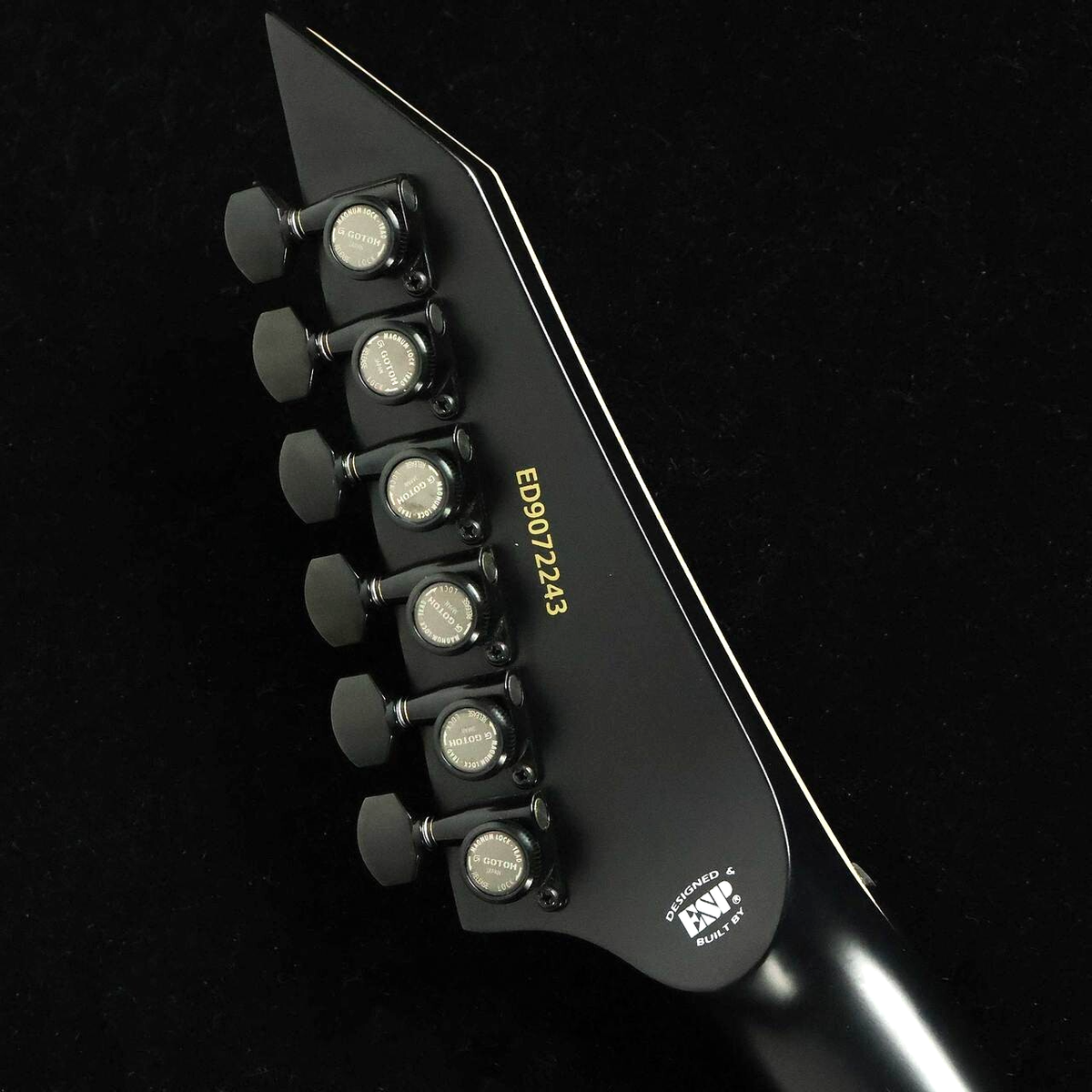 EDWARDS E-M-II-CTM Forest Green Electric Guitar From Japan | eBay
