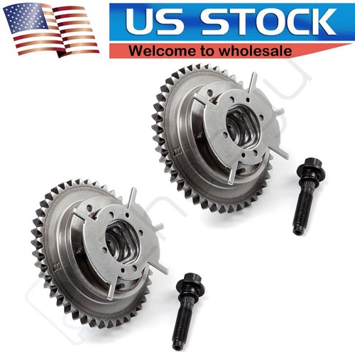 Pair Cast Iron Timing Chain Tensioner Fits 96-14 Ford Lincoln - Foto 9