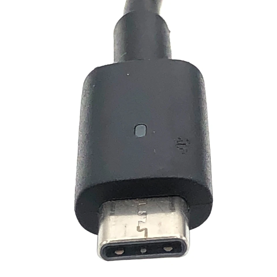 Cargador Adaptador CA USB-C Original Dell HA30NM150 30W 20V 2A Series Foto 3 de 4
