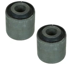 Pair Set 2 Front Moog 1.45 OD Susp Track Bar Bushing Kit for Jeep Wrangler 07-17