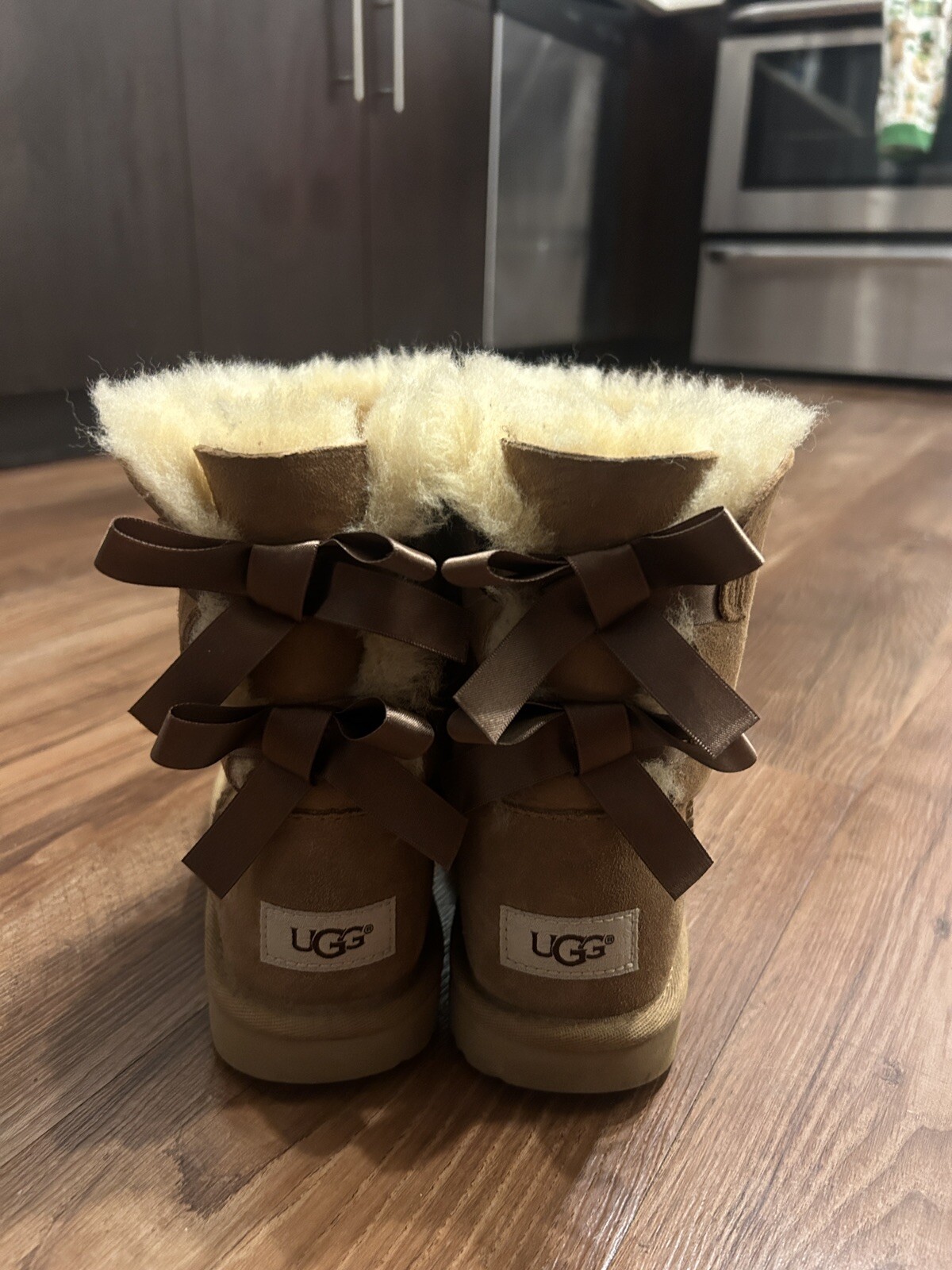 Bow Uggs - image 1