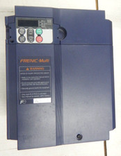 FUJI FRN007E1S-4U FRENIC-MULTI VFD INVERTER 3HP 460V 17.3 amps USED