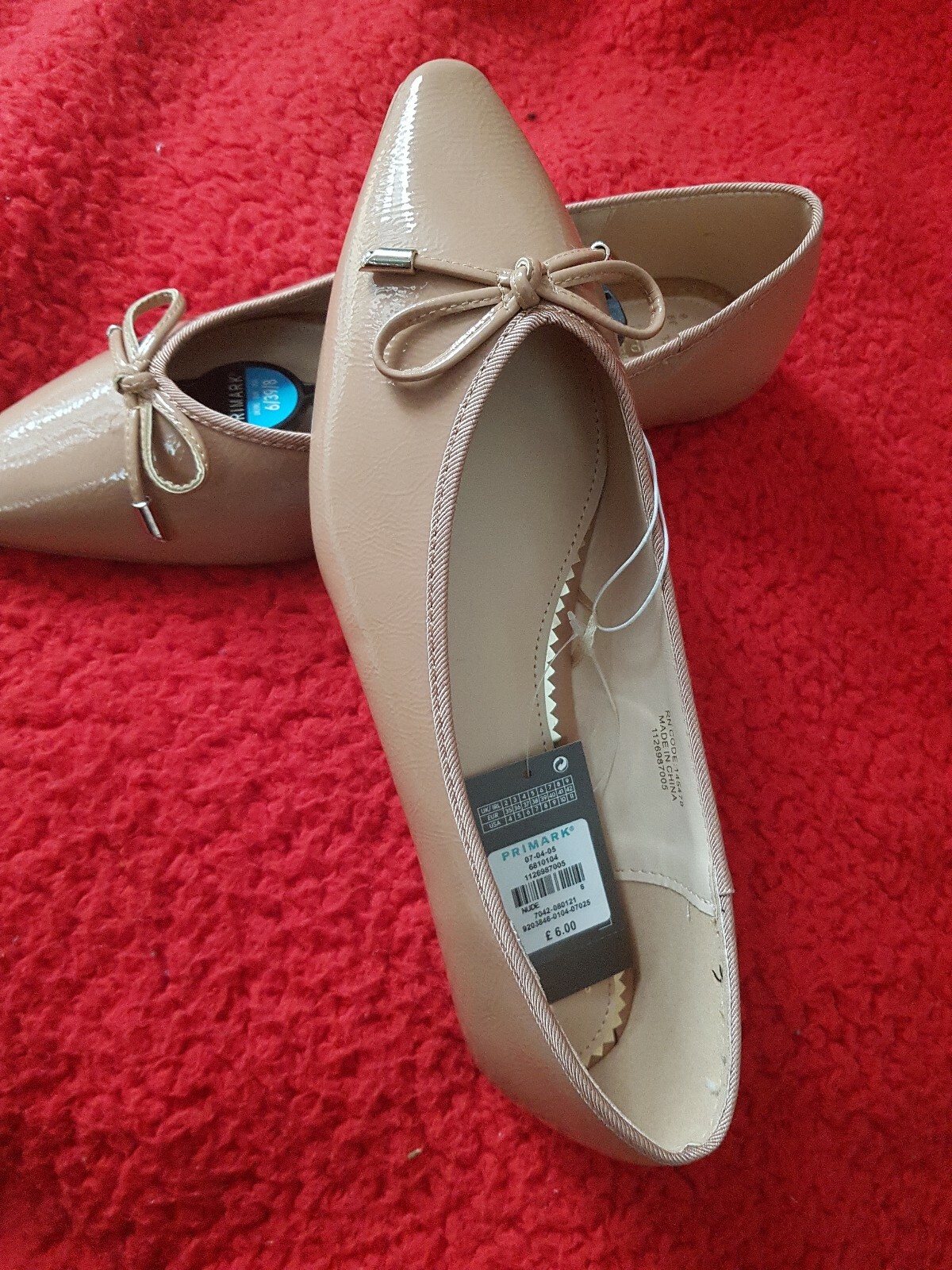 primark loafers ladies