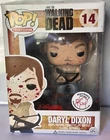 Funko Pop! The Walking Dead Daryl Dixon Harrison’s Comics Bloody *Damaged Box