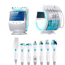 7 in 1 Hydro Water Dermabrasion Facial Aqua Deep Cleansing Rejuvenation Machine