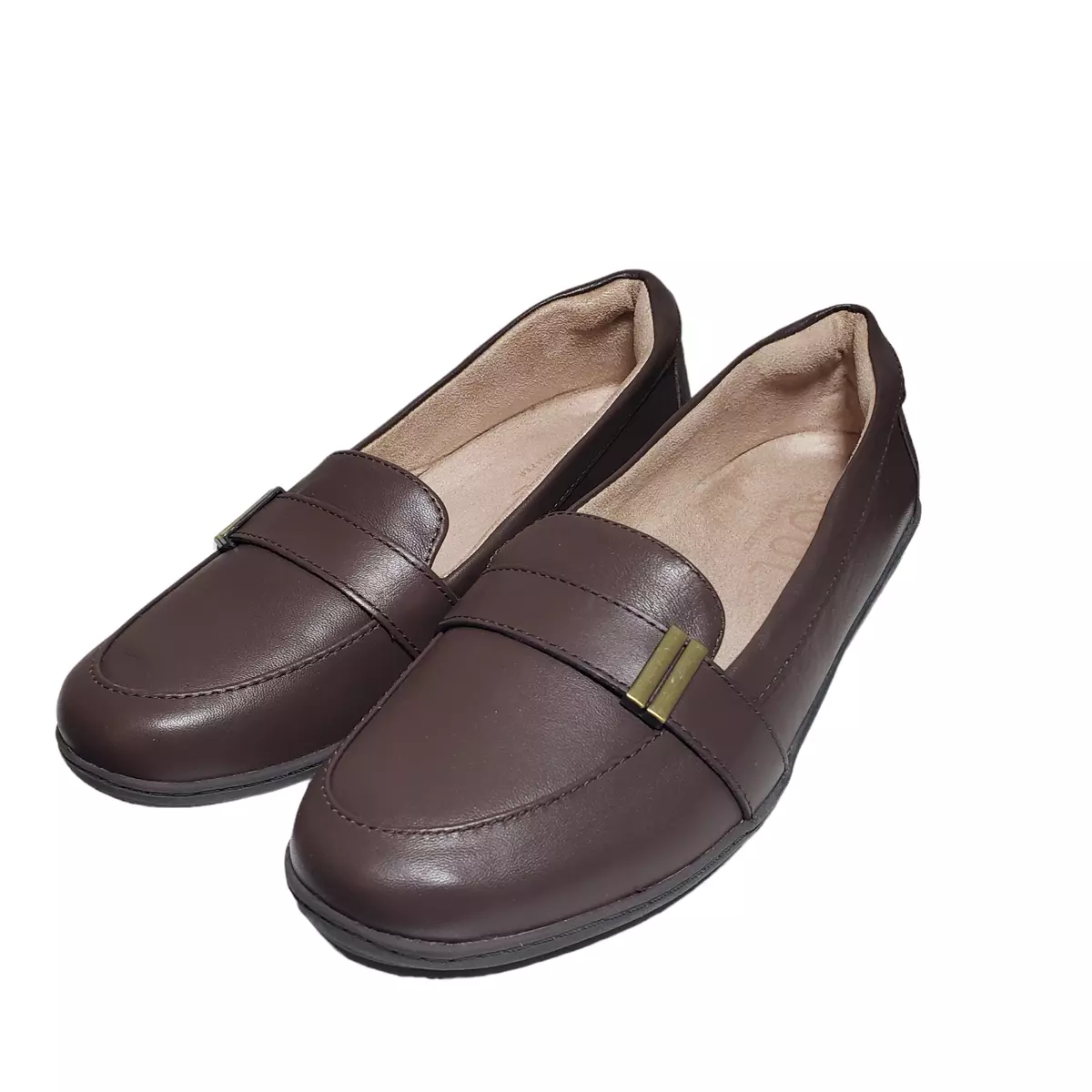 Naturalizer slip on best sale loafers
