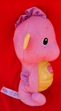Fisher-Price Lullaby Gloworm Soothe & Glow Pi...