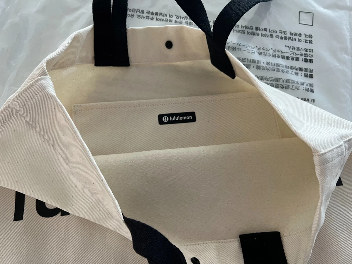 Ebay canvas tote bags sale