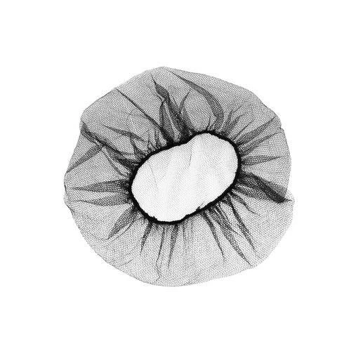 Redes desechables para el cabello de nido de abeja Alpha Net, se adapta a adultos y jóvenes (paquete de 100) Foto 2 de 4