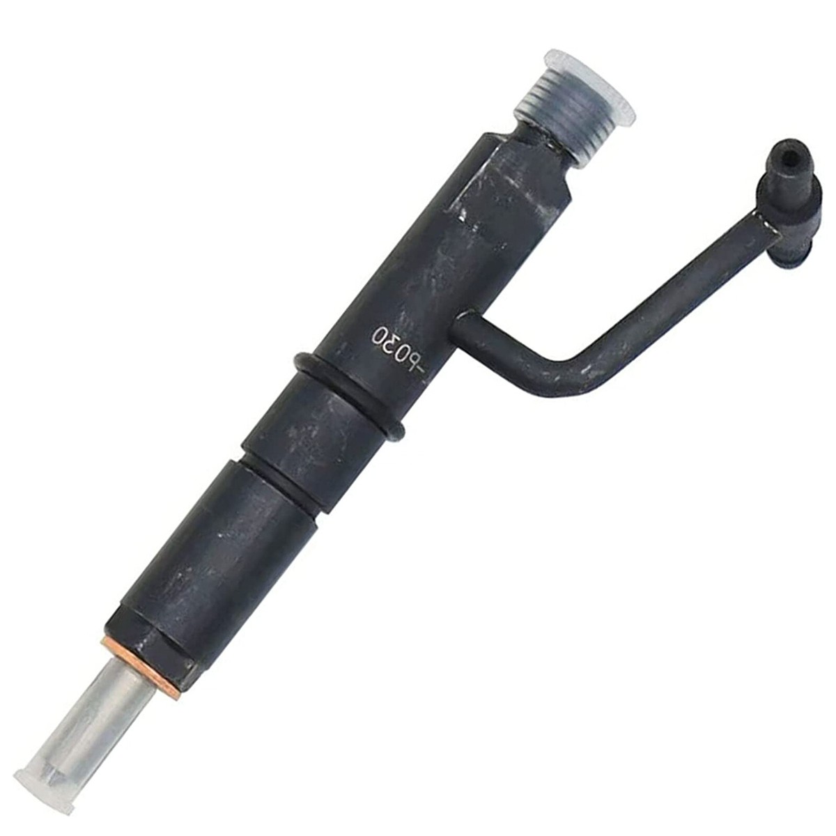 hi-yan⭐︎ 1X Fuel Injector 6646906 for Isuzu 4JB1 Mustang Bobcat 843