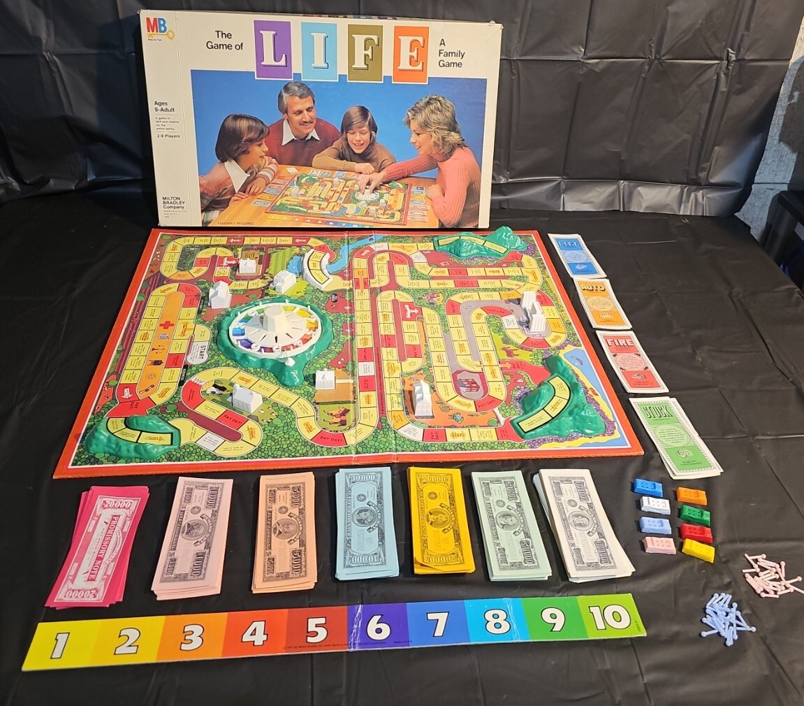 Game of Life® Classic Board Game, 1 ct - Fred Meyer