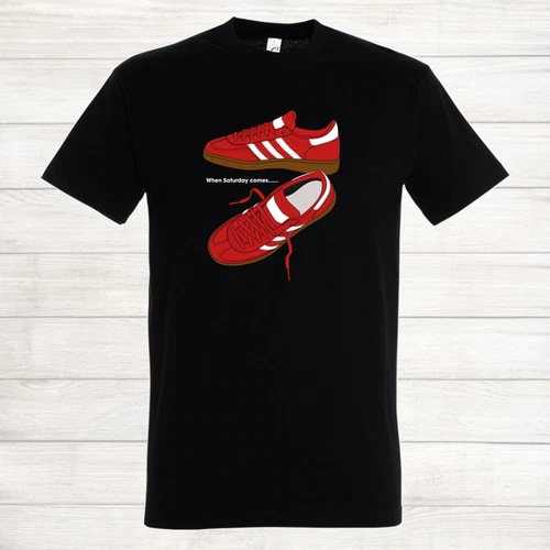 Arsenal Nottingham Stoke Southampton Exeter Sunderland Charlton Orient T Shirt