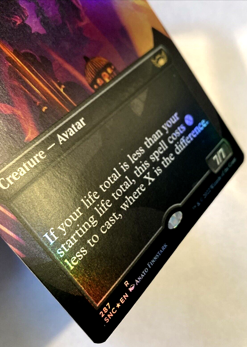 mtg 悲嘆 foil 日 セトブ版 mtg 悲嘆 foil 日 セトブ版