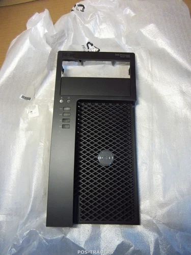 Dell NNR2W Precision Tower 3620 Front Bezel Cover Assembly NEU NEW IN BAG