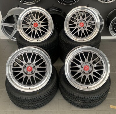 18 Zoll KT22 Felgen für BMW M Performance e82 e87 F20 F21 F22 F23 235i CSL e46