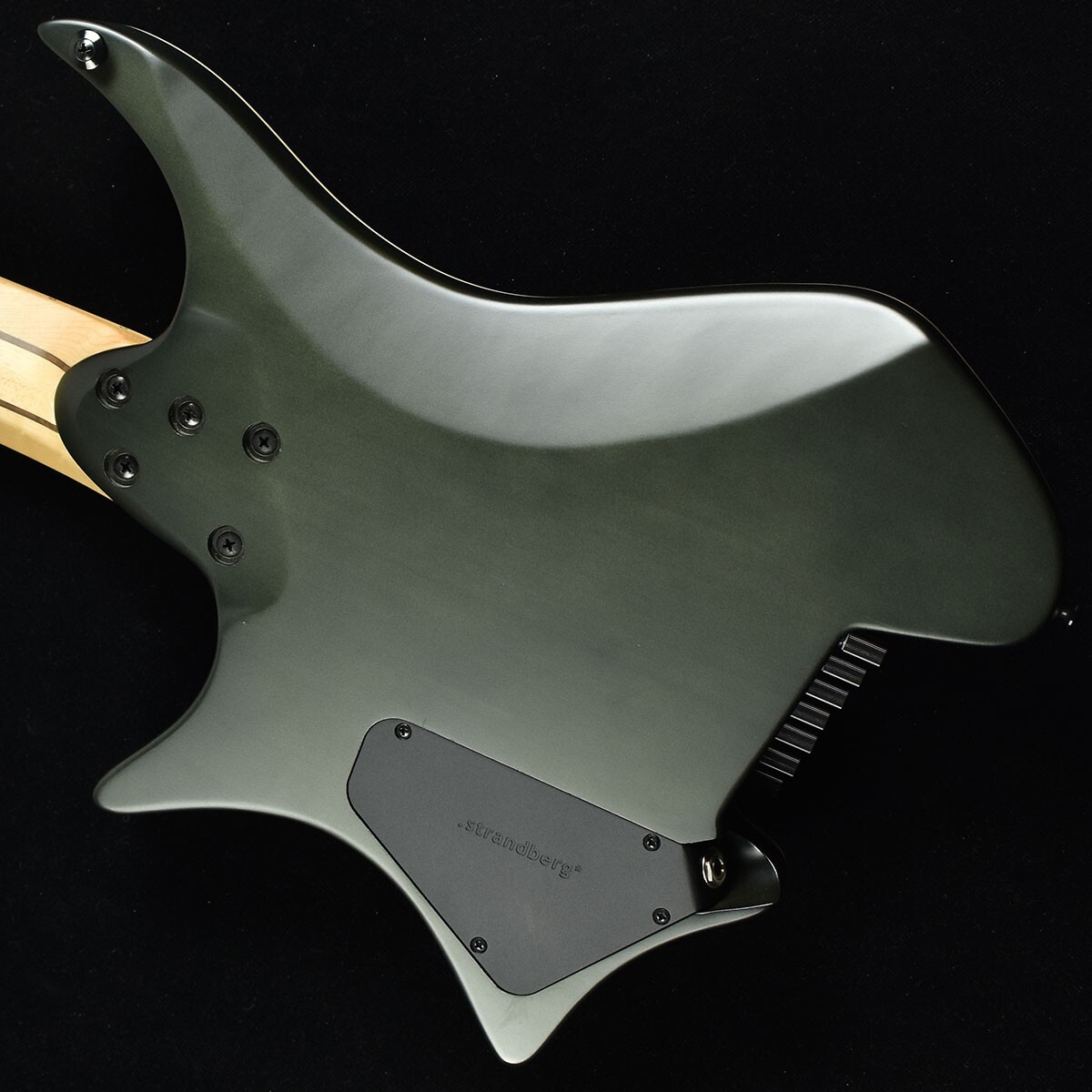 Strandberg boden NX7 standard 純正ギターケース付き Strandberg boden NX7 standard 純正ギターケース付き