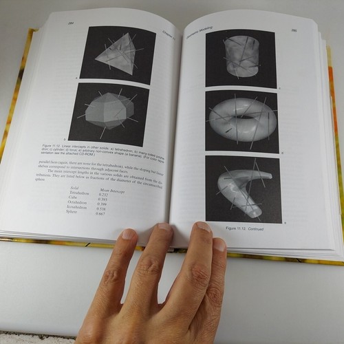 Practical Stereology 2nd Ed HC John Russ, Robert Dehoff 1st Printing With CD-ROM - 第 12/14 張圖片