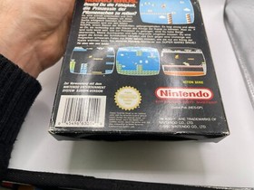 Nintendo Entertainment System Nes Super Mario Bros. Pal B Accettabile