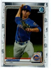 2020 Bowman Chrome Prospects #BCP7 Briam Campusano (ref 180927)