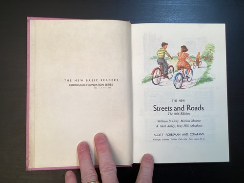 3 Basic Readers: New We Come and Go, Streets & Roads, Times & Places, Dick Jane - Picture 16 of 24