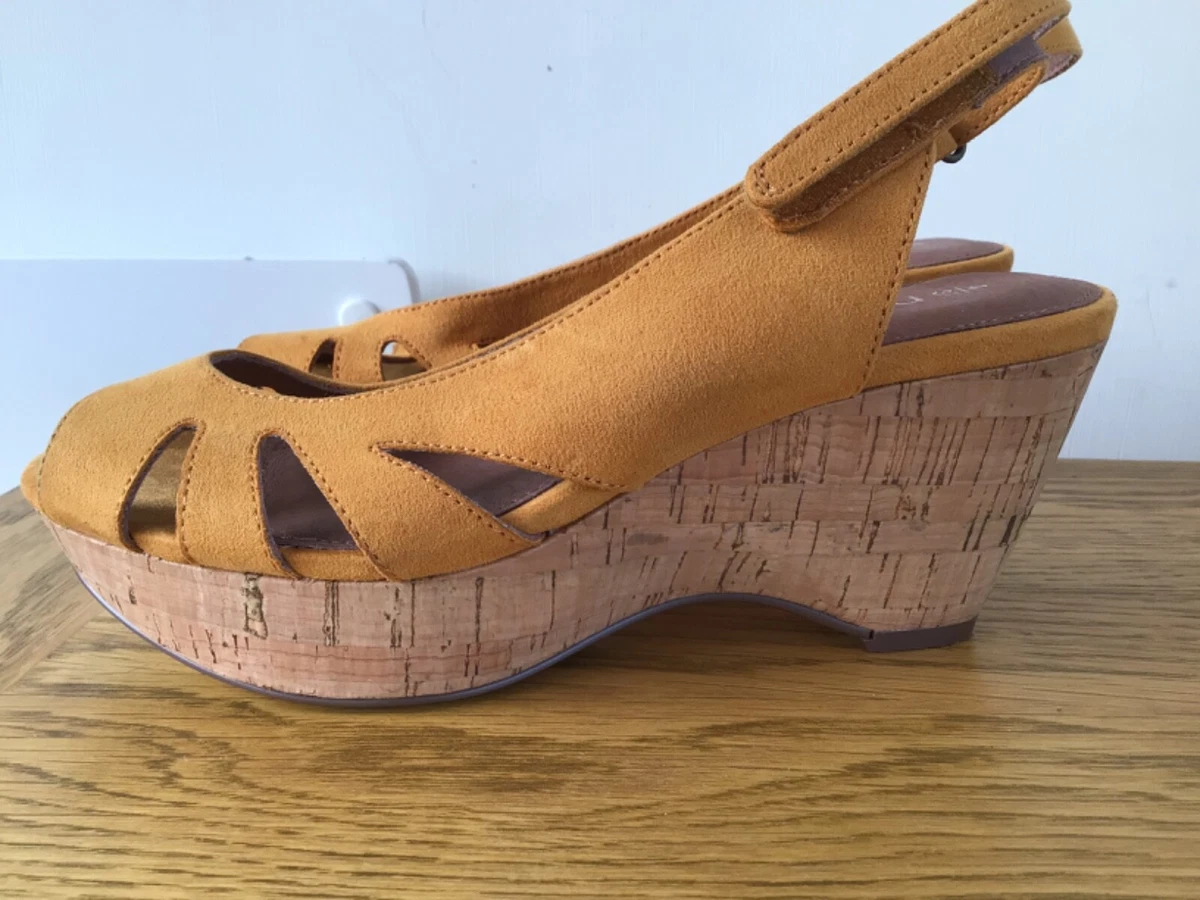 Ochre shoes best sale next