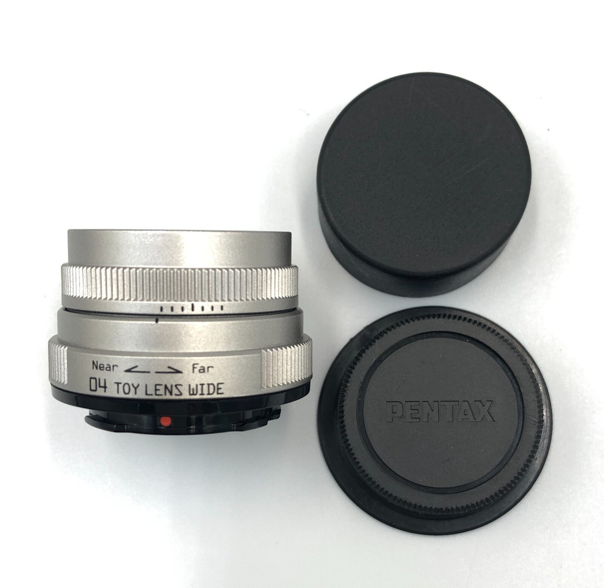 ペンタックス04TOY LENS WIDE Pentax 04 Toy Lens Wide 6.3mm F7.1 Camera Lens From Japan | eBay