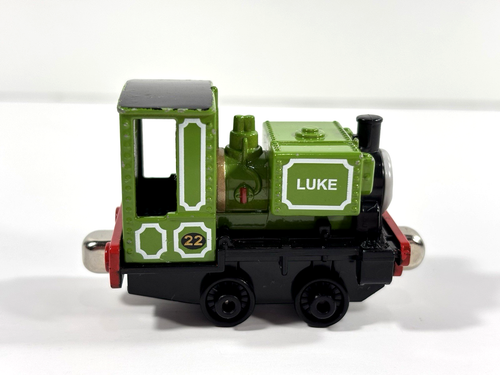 Thomas & Friends Take Along Diecast Narrow Gauge Rheneas Peter Sam Luke Engines - Picture 15 of 16