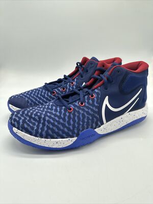 Nike KD Trey 5 VIII Blue Void CK2090-402 Mens Size 11 | eBay