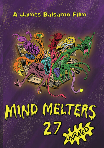 Mind Melters 27 (DVD, 2024) - Picture 1 of 1