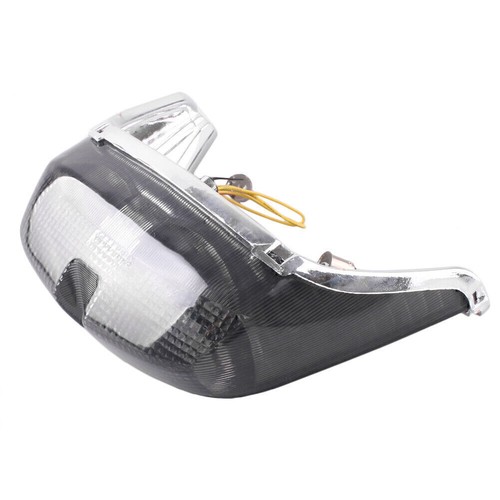 LED Tail Light with Brake Turn Signals fits YAMAHA YZF R6 1998 1999 2000 Smoke - Picture 5 of 5