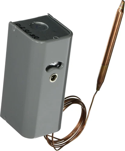1609-101 Refrigeration Temperature Control