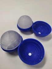 Death Star Ice Mold Ice Tray Cylinder Sphere Ice Large Round Ice Cube Ball Bar