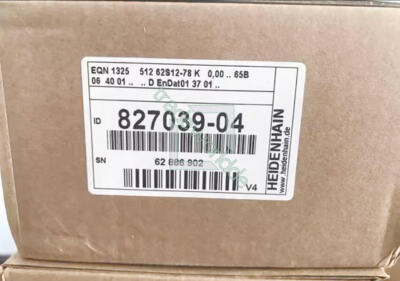 1PC NEW HEIDENHAIN ENCODER EQN1325 512 62S12-78K ID:827039-04