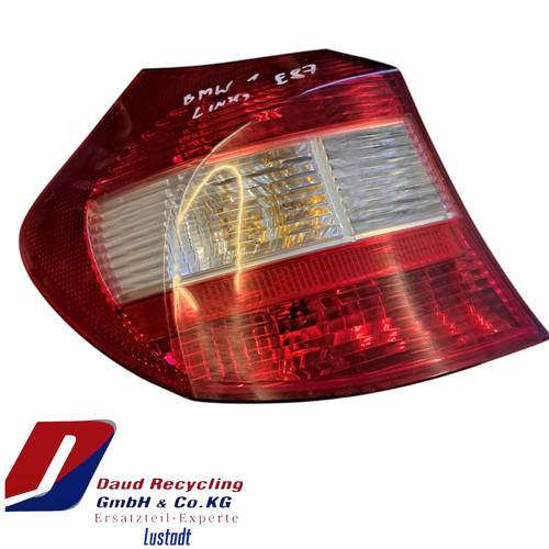 BMW 1er E87 Rücklicht Links 6224501-12