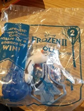  2019 MCDONALD'S  Happy Meal Toy FROZEN 2 * ( #2 OLAF ) * BNIP 