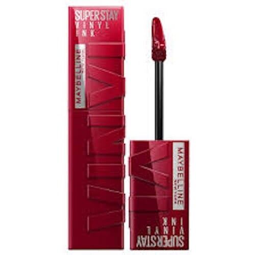 Maybelline Superstay Vinyl Ink Liquid Lipstick 55 Royal - Picture 1 of 2