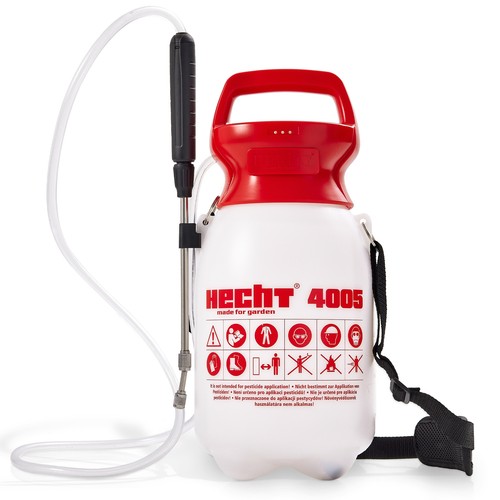 Akku Druck Pump Pflanzen Sprüher Garten Unkraut Spritze Sprüh Gerät