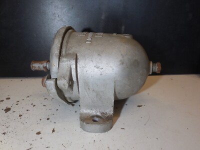 Perry Cooling System Filter Inlet 3008 Spark Lining Torp Outlet