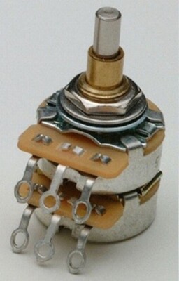 NEW - CTS Stacked Concentric Pot, 500K/500K