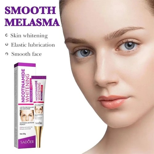 Strong Removal Melasma Whitening Cream Freckle Speckle Sunburn Spots Pigment 30G - Picture 3 of 6