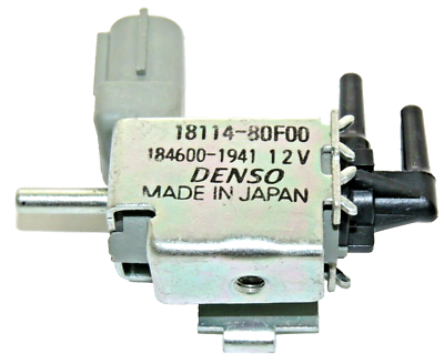 NEW GENUINE/ OEM 18114-80F00 1811480F00000 184600-1941 VACUUM