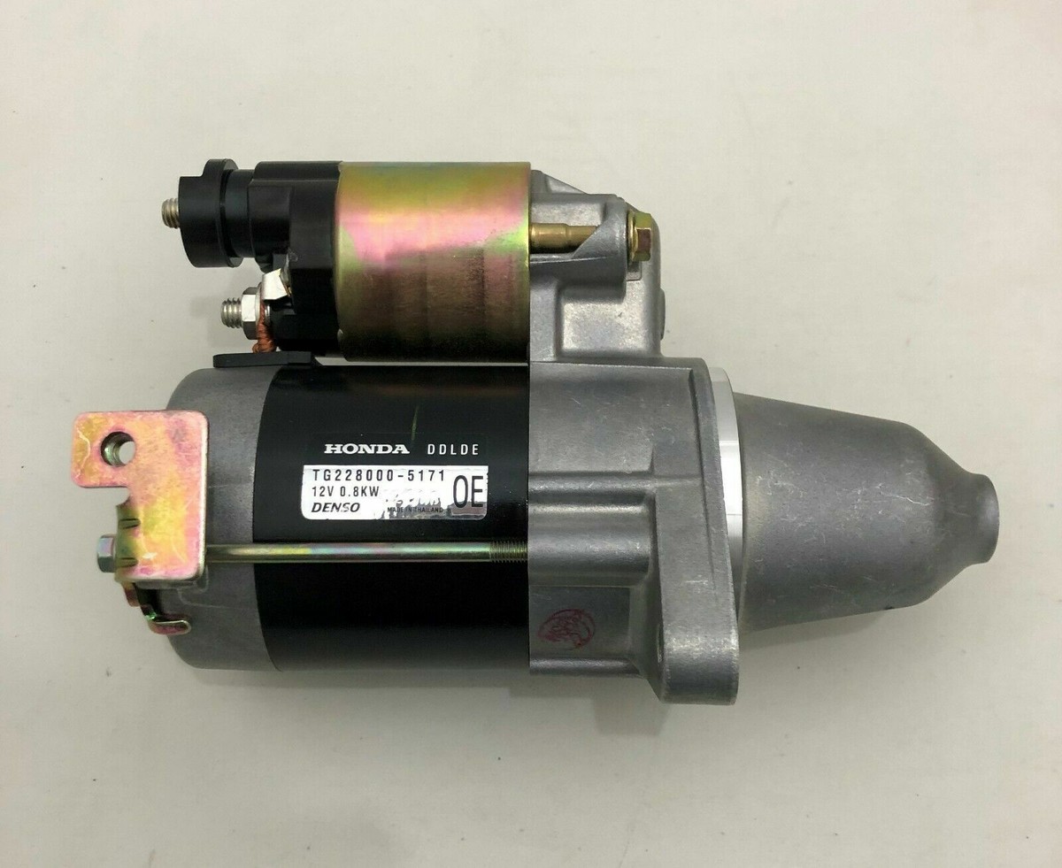 HONDA CITY STARTER MOTOR ASSY # 31200-P3R-T01 OEM (A3-2)R | eBay