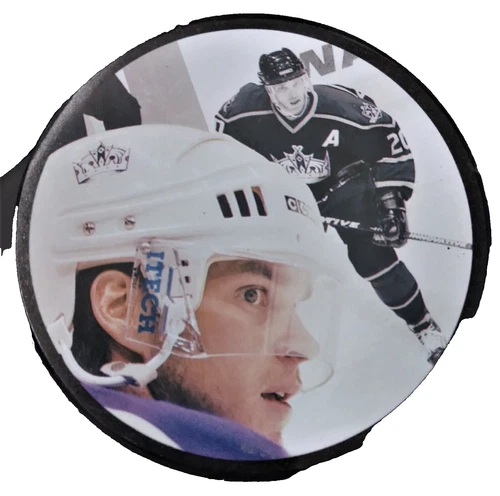 Luc Robitaille NHL Fan Pucks