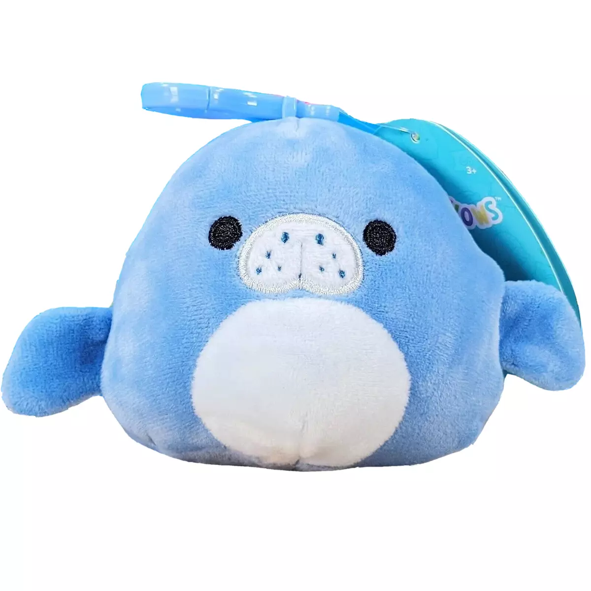 Squishmallows Maeve The Manatee 3.5