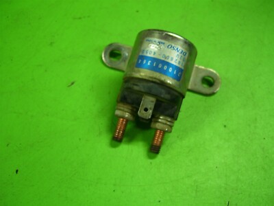 2016 Can Am Commander 800 Starter Solenoid relay Densco 12Volt 710001364