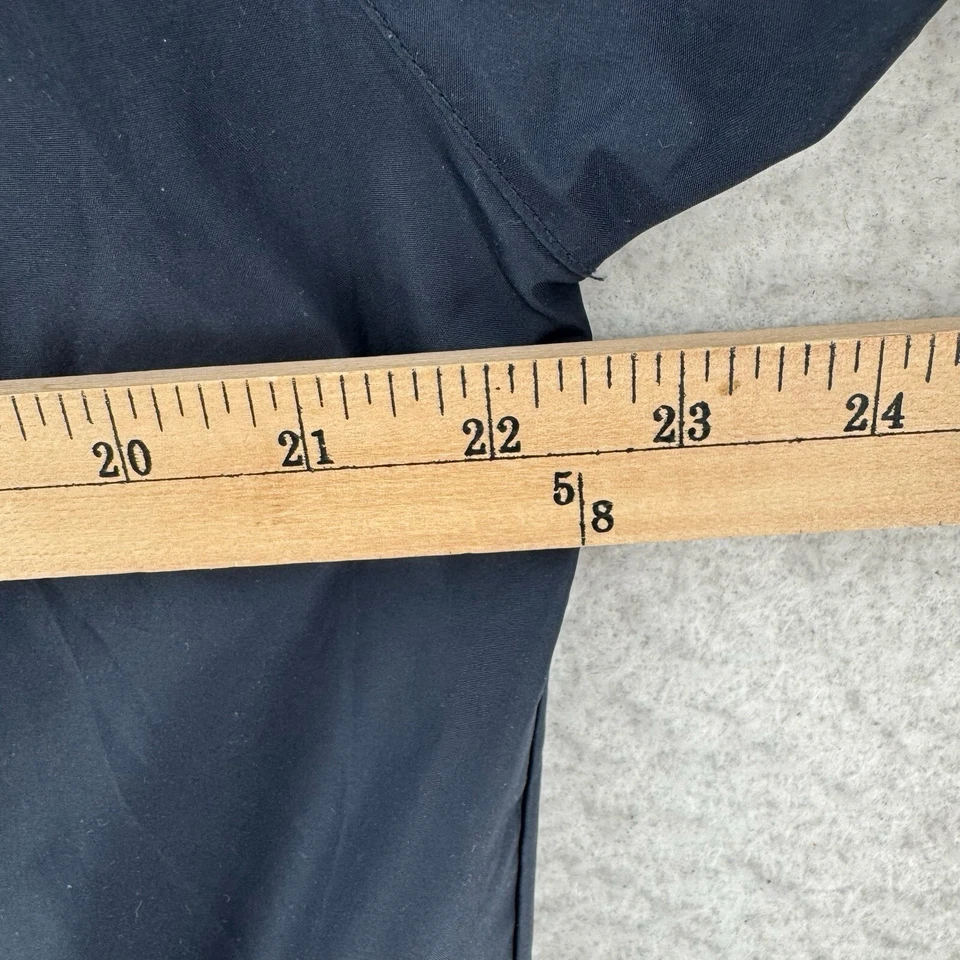 Vintage Izod Golf Jacket Windbreaker Small Nylon Lightweight Embroidered Y2K - Image 4 of 4