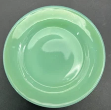 Jadeite Jadite Restaurant Oven Fire-King Ware Bread and Butter Plate