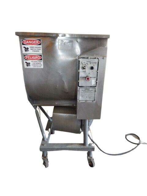 Hobart Mixer Hobart 4246hd Hobart 4246 Commercial Meat Mixer